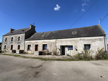 Maison a vendre Plouguerneau 29880 Finistère 266 m2  218500 euros