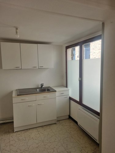 Location appartement Lécluse 59259 Nord 20 m2  250 euros
