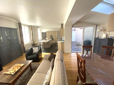 Maison a vendre Reims 51100 Marne 139 m2 7 pièces 478000 euros