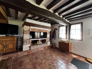 Maison a vendre Saint-Pierre-de-Salerne 27800 Eure 103 m2  200000 euros