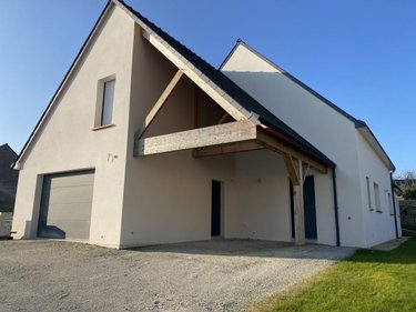 Maison a vendre Le Faouët 56320 Morbihan 160 m2  374040 euros