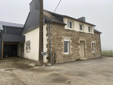 Location maison La Motte 22600 Côtes-d'Armor 109 m2 5 pièces 812 euros