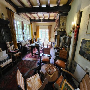 Maison a vendre Châteauneuf-du-Faou 29520 Finistère 116 m2 5 pièces 132500 euros