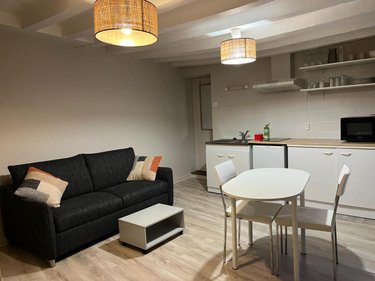 Location appartement Laval 53000 Mayenne 24 m2  400 euros