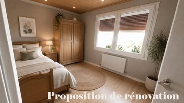 Maison a vendre Saulxures-lès-Nancy 54420 Meurthe-et-Moselle 108 m2 5 pièces 242000 euros