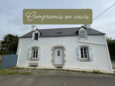 Maison a vendre Rosporden 29140 Finistère 74 m2 3 pièces 120382 euros