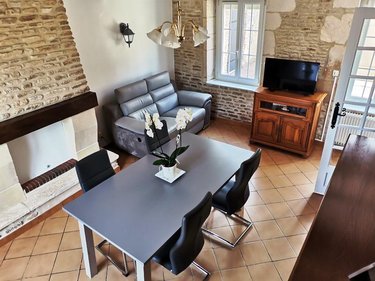 Maison a vendre Morteaux Couliboeuf 14620 Calvados 68 m2  158000 euros