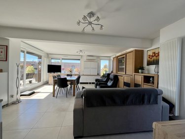 Appartement a vendre Cormontreuil 51350 Marne 122 m2 4 pièces 495000 euros