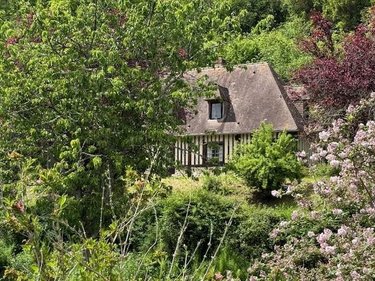 Maison a vendre La Vespière Friardel 14290 Calvados 324 m2  781000 euros