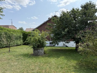 Maison a vendre Saint-Python 59730 Nord 112 m2 7 pièces 151960 euros