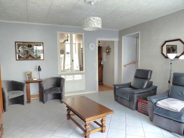 Maison a vendre Igé 61130 Orne 148 m2 5 pièces 127800 euros