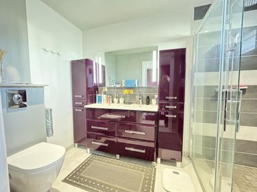 Maison a vendre Guer 56380 Morbihan 142 m2 6 pièces 363650 euros