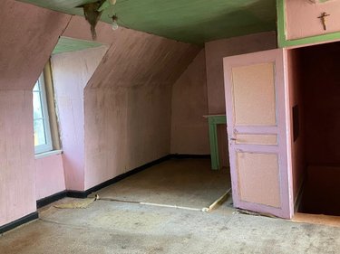 Maison a vendre Brévands 50500 Manche 82 m2 4 pièces 40000 euros