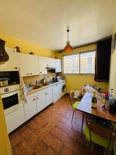 Appartement a vendre Bois-Colombes 92270 Hauts-de-Seine 64 m2 3 pièces 462000 euros