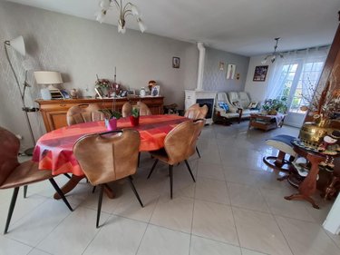 Maison a vendre Saussemesnil 50700 Manche 102 m2 5 pièces 251520 euros