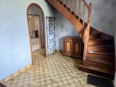 Maison a vendre Chef-du-Pont 50480 Manche 125 m2  189900 euros
