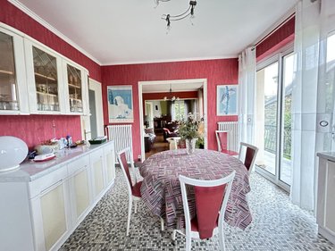 Maison a vendre Augan 56800 Morbihan 135 m2 5 pièces 212995 euros