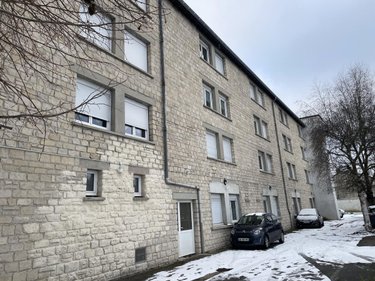 Appartement a vendre Châlons-en-Champagne 51000 Marne 50 m2 3 pièces 55000 euros