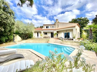 Maison a vendre Sussargues 34160 Hérault 171 m2 6 pièces 600000 euros