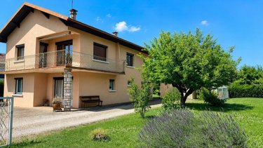 Maison a vendre Montréal-la-Cluse 01460 Ain 119 m2 5 pièces 250000 euros