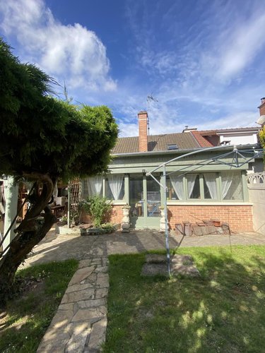 Maison a vendre Fontaine-Notre-Dame 59400 Nord 102 m2 5 pièces 164724 euros