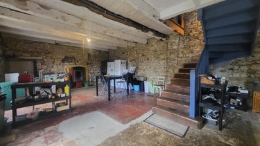 Maison a vendre Locmiquélic 56570 Morbihan 198 m2 5 pièces 219000 euros