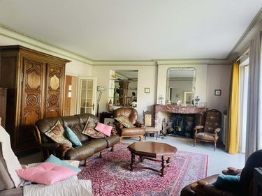 Maison a vendre Saumur 49400 Maine-et-Loire 268 m2 9 pièces 363986 euros