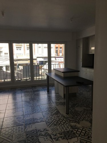 Location appartement Arras 62000 Pas-de-Calais 41 m2 2 pièces 550 euros