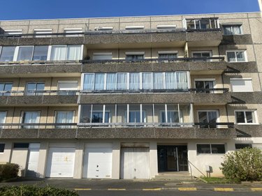 Appartement a vendre Brest 29200 Finistère 79 m2 4 pièces 157500 euros