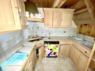 Maison a vendre Les Monts-Verts 48200 Lozère 186 m2 9 pièces 282000 euros
