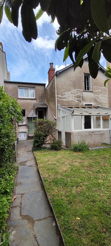 Maison a vendre Trélazé 49800 Maine-et-Loire 97 m2 4 pièces 157200 euros