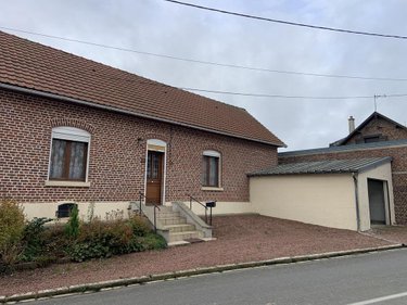 Maison a vendre Bertincourt 62124 Pas-de-Calais 101 m2 4 pièces 125000 euros