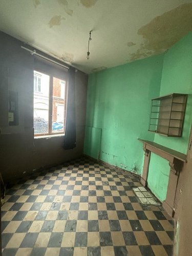 Maison a vendre Croix 59170 Nord 72 m2  65000 euros