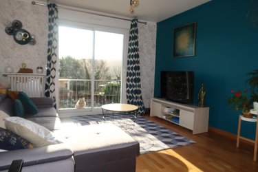 Maison a vendre La Forest-Landerneau 29800 Finistère 150 m2  269300 euros