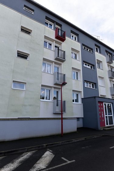 Appartement a vendre Laval 53000 Mayenne 70 m2 4 pièces 111500 euros