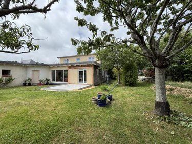 Maison a vendre Larmor-Plage 56260 Morbihan 143 m2 5 pièces 799160 euros