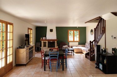 Maison a vendre Saint-Pierre-des-Fleurs 27370 Eure 107 m2 5 pièces 255000 euros