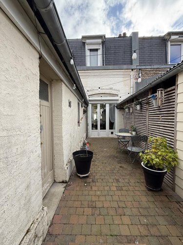 Maison a vendre Marcelcave 80800 Somme 75 m2 3 pièces 140400 euros