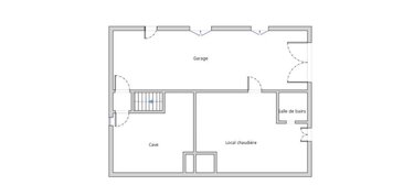 Maison a vendre Le Mans 72000 Sarthe 70 m2 4 pièces 147700 euros