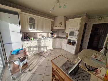 Appartement a vendre Montoire-sur-le-Loir 41800 Loir-et-Cher 91 m2 4 pièces 181825 euros