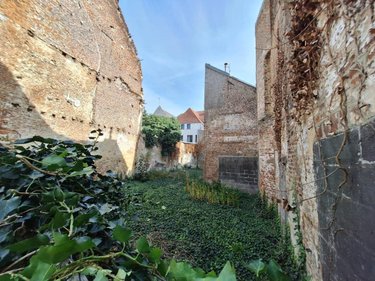 Terrain a batir a vendre Cambrai 59400 Nord 174 m2  43650 euros