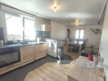 Maison a vendre Bazancourt 51110 Marne 67 m2 3 pièces 175720 euros