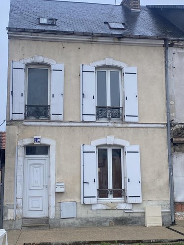Maison a vendre Le Mans 72000 Sarthe 91 m2 5 pièces 162380 euros