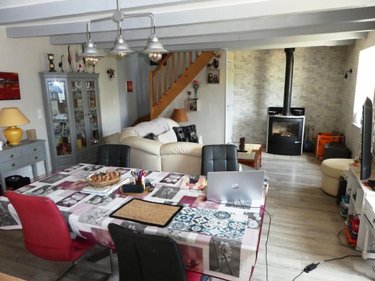 Maison a vendre Langoëlan 56160 Morbihan 100 m2 4 pièces 163230 euros