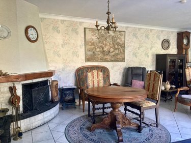 Maison a vendre Angers 49000 Maine-et-Loire 112 m2 6 pièces 230560 euros