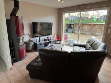 Maison a vendre Sainte-Jamme-sur-Sarthe 72380 Sarthe 141 m2 7 pièces 281520 euros