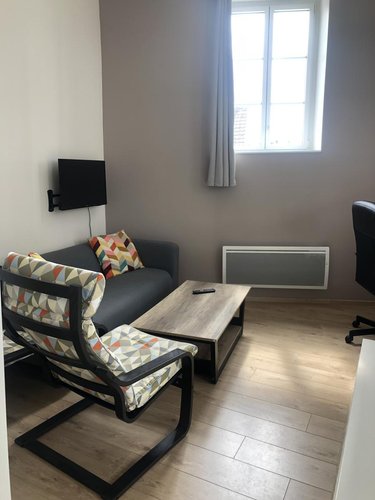 Location appartement Amiens 80000 Somme 36 m2 1 pièce 615 euros