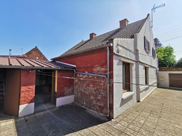 Maison a vendre Fressain 59234 Nord 172 m2 10 pièces 158000 euros