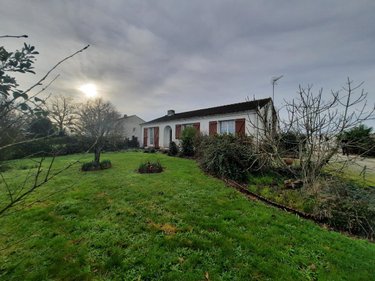 Maison a vendre La Garnache 85710 Vendée 93 m2 5 pièces 153400 euros