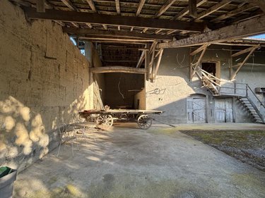 Maison a vendre Groslée Saint Benoit 01300 Ain 200 m2 7 pièces 209000 euros